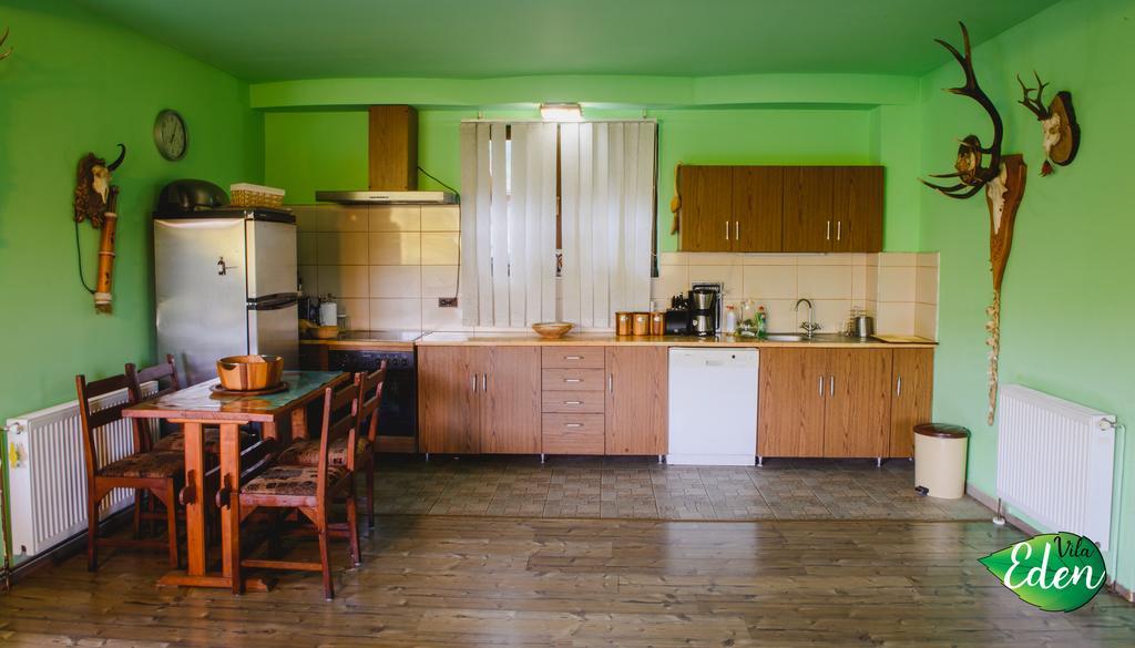 Vila Eden Porumbacu de Sus Esterno foto
